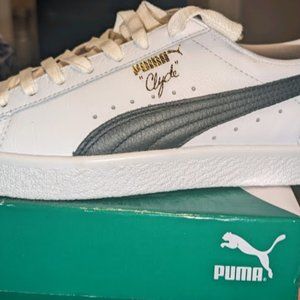 Men's PUMA Clyde Core L Foil